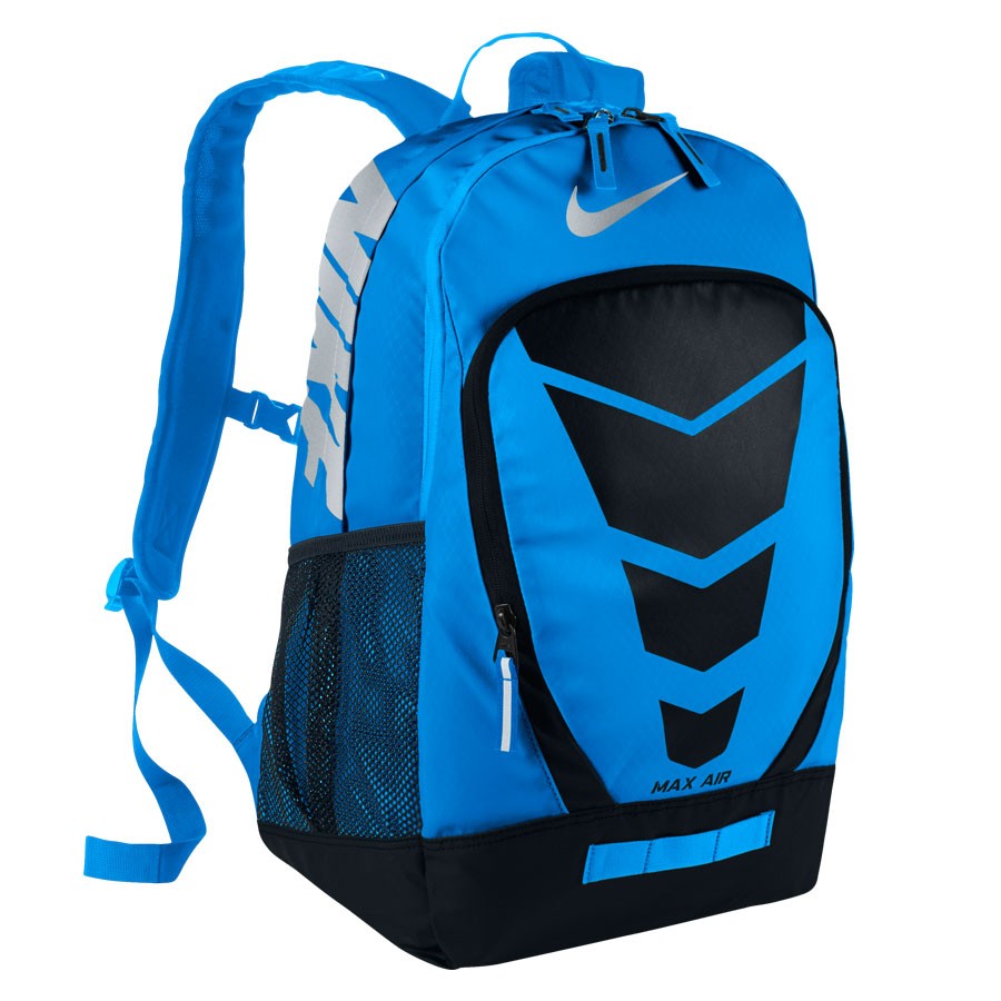 nike max air vapor backpack blue