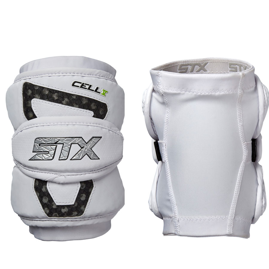 Stx Cell IV Elbow Pads Size XL 