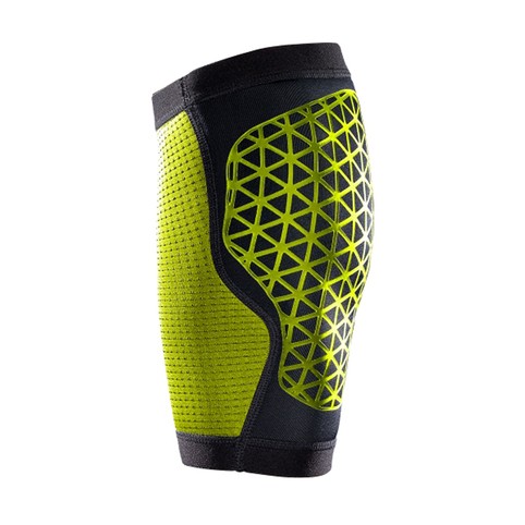 Nike Pro Combat Hyperstrong Calf Sleeve volt Small