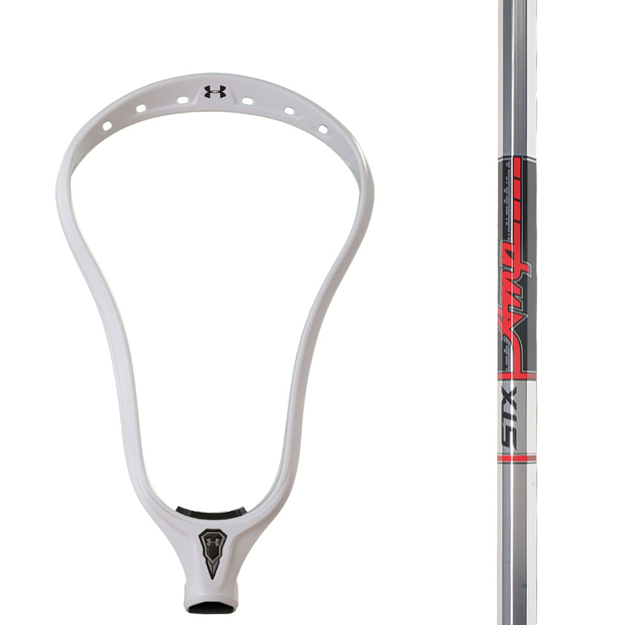 Under Armour Command D with STX AMP Complete Stick