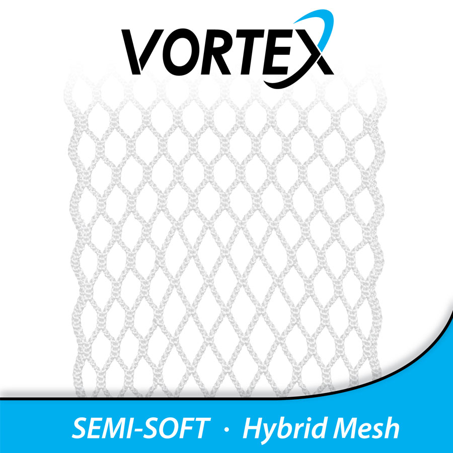 ECD Vortex Semi Soft Lacrosse Mesh