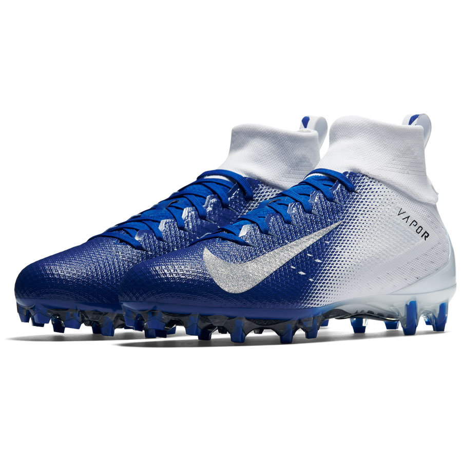 navy blue nike cleats