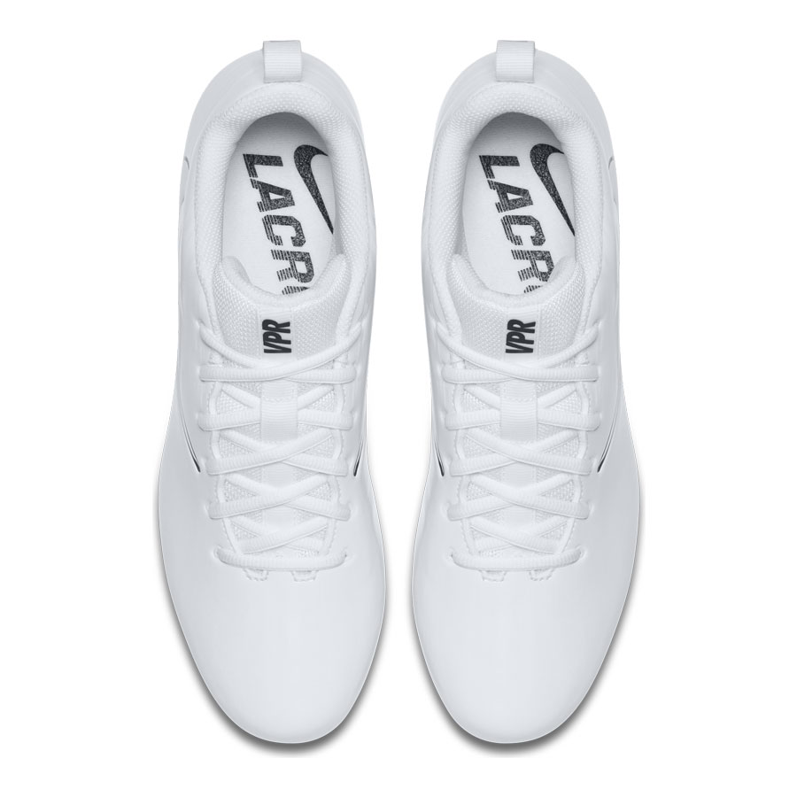 Nike Vapor Varsity Low Lax-White | Shop The Best Lacrosse Gifts Under ...