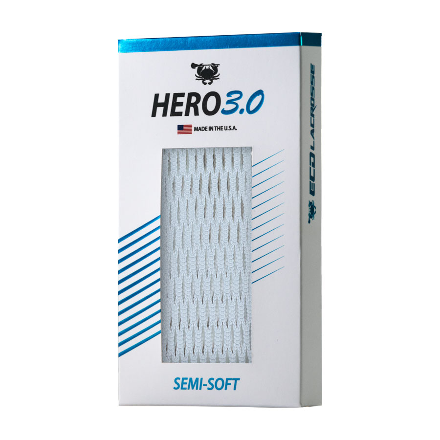 ECD Hero 3.0 Semi-Soft Mesh