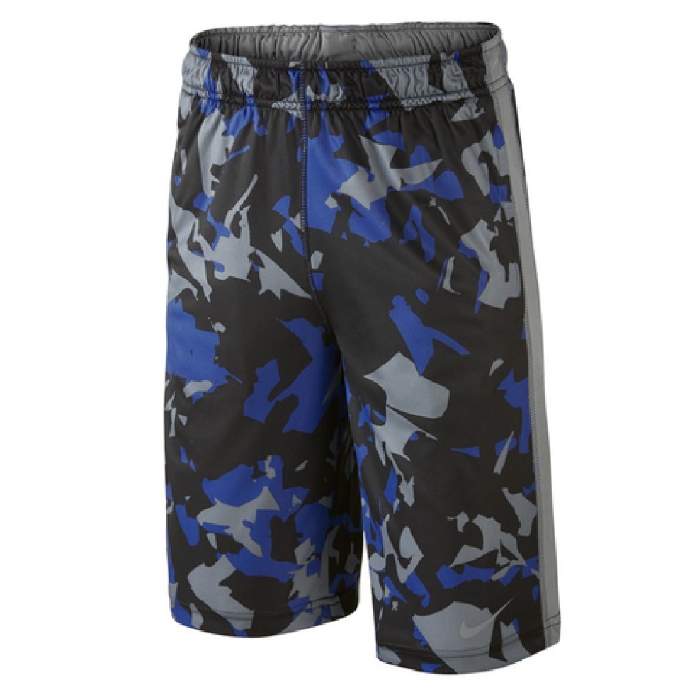 Nike Fly Allover Print Short Lacrosse Bottoms | Lowest Price Guaranteed