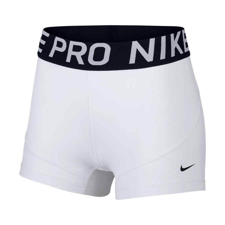 nike pro womens compression shorts