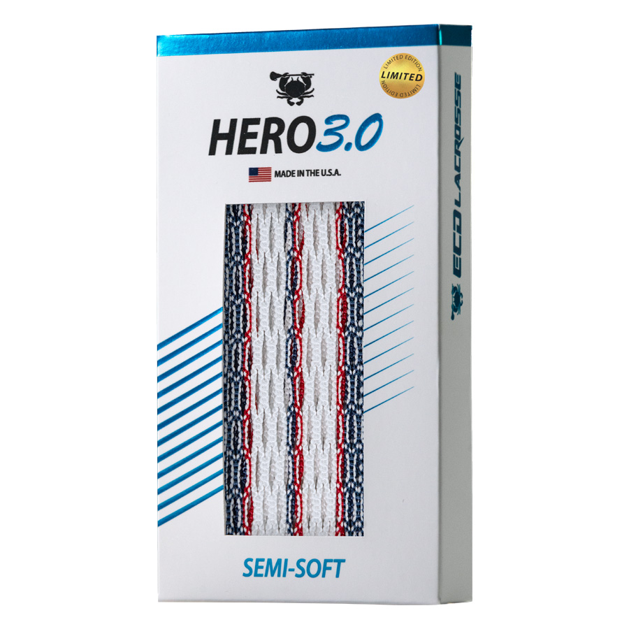 ECD Hero 3.0 Semi-Soft USA Mesh 2022