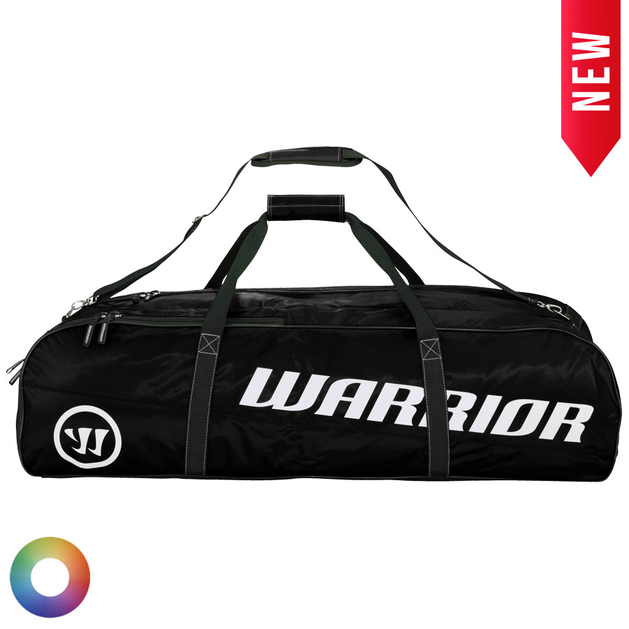 Warrior Black Hole T1-Equipment Bag Lacrosse Bags | Lowest Price Guaranteed