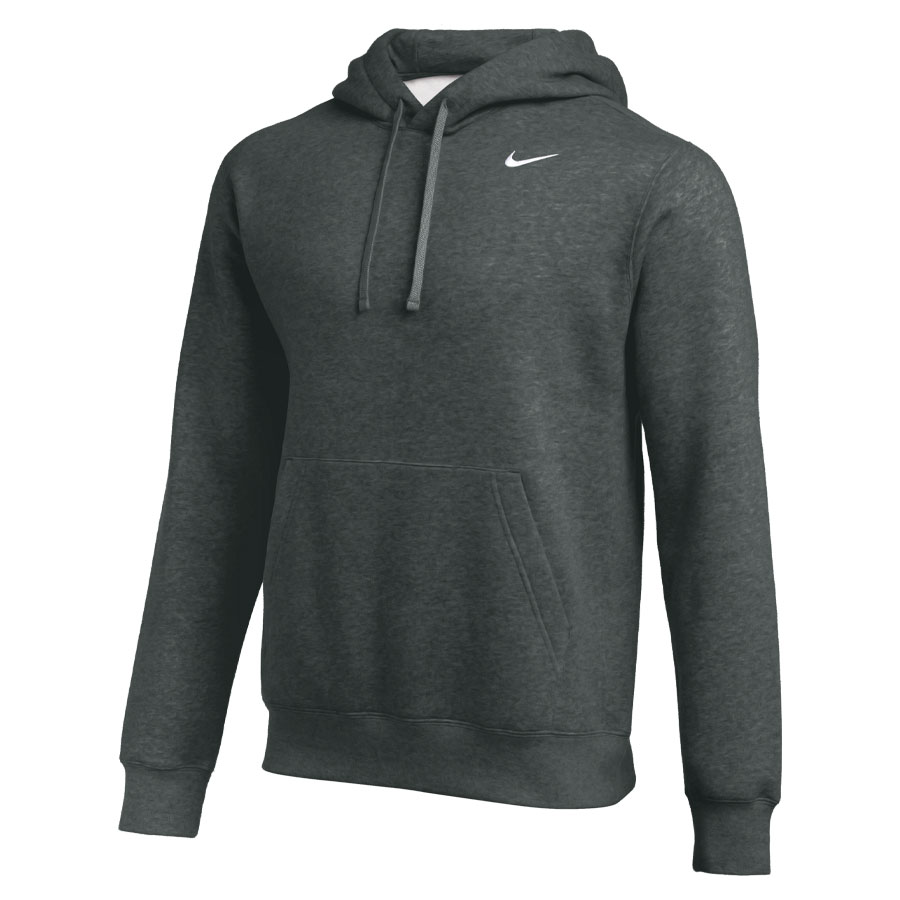 Nike Team Club Pullover Hooded Sweatshirt