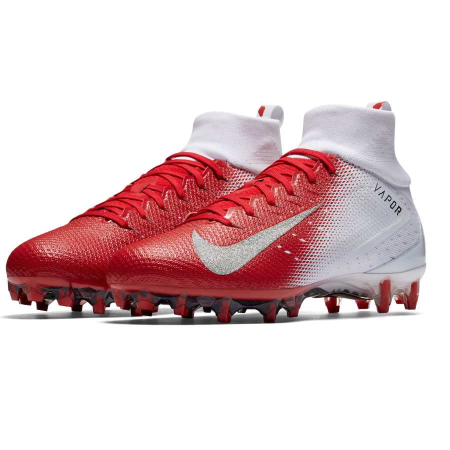 nike untouchable 3 red