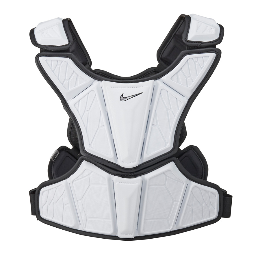 Nike Vapor Elite Shoulder Pad Liner Lacrosse Shoulder Pads | Lowest ...