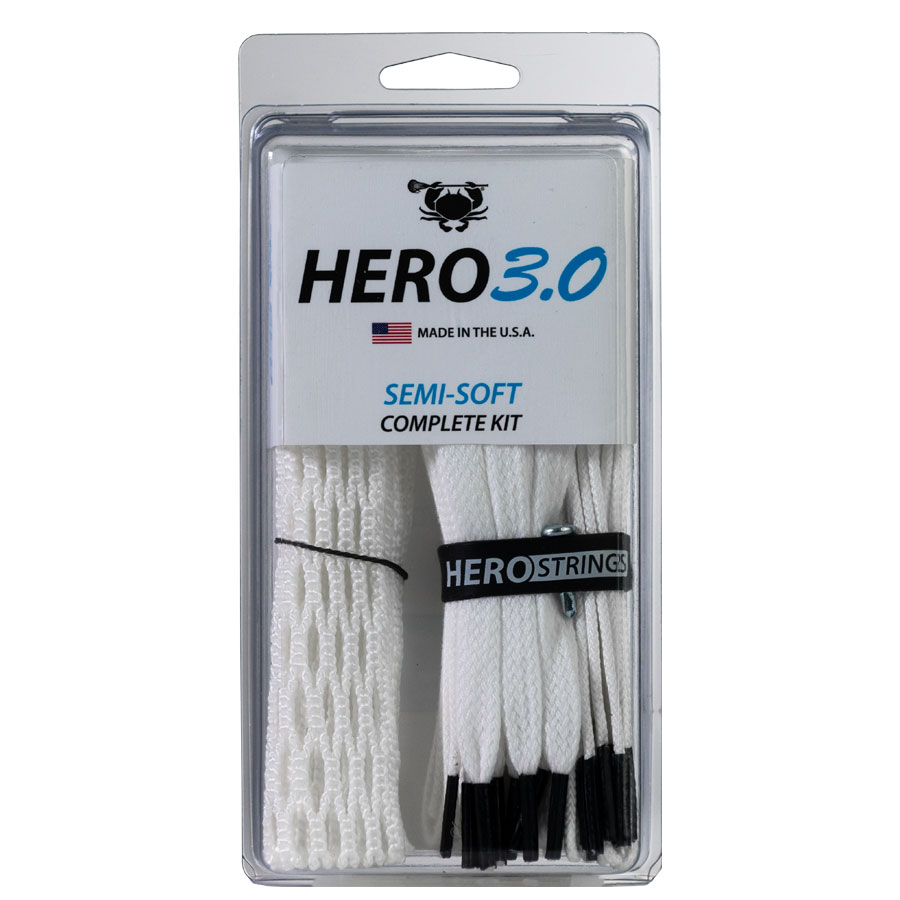 East Coast Dyes Hero 3 Semi-Soft Mesh Kit