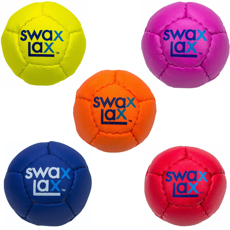 Swax Lax Practice Ball