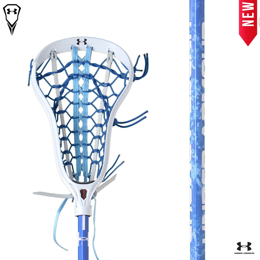 UA Girls Complete Lacrosse Complete Sticks | Lowest Guaranteed