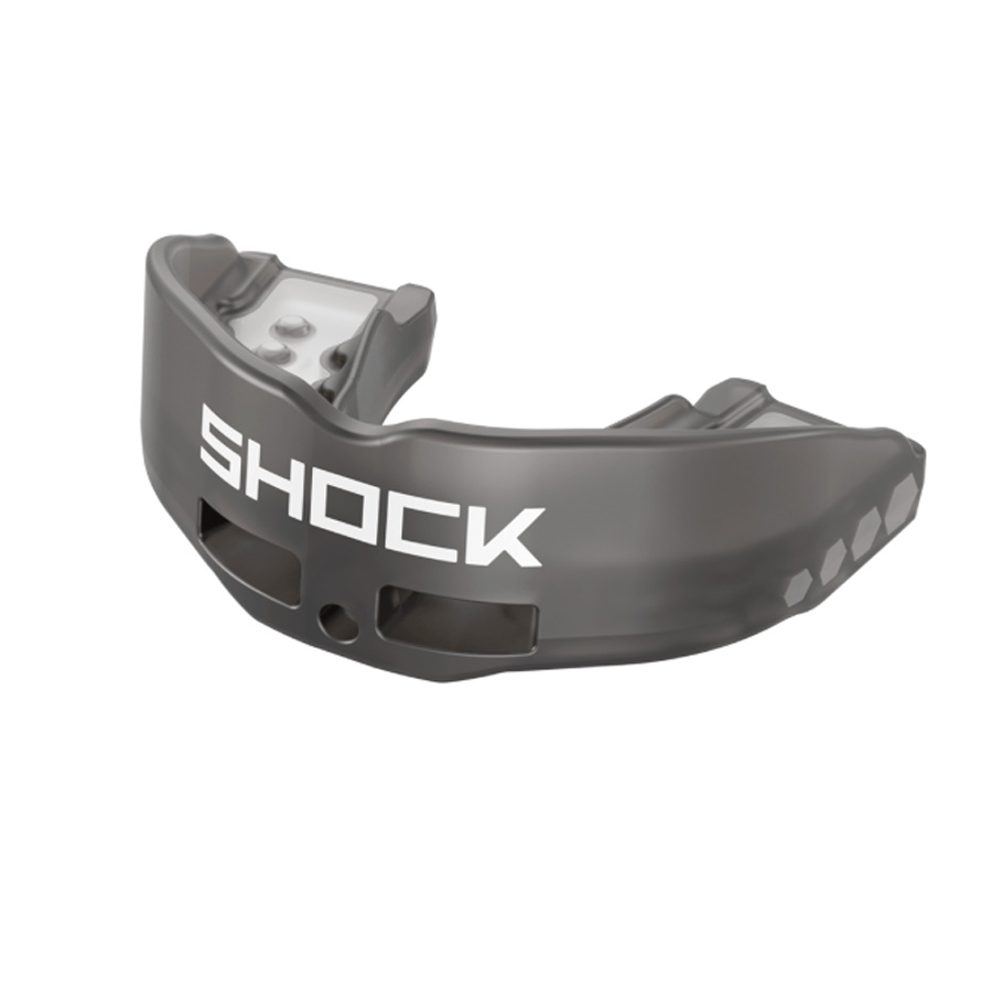 Shock Doctor SuperFit All Sport Flavor Fusion Easy-Fit Strap Mouthguard Adult 
