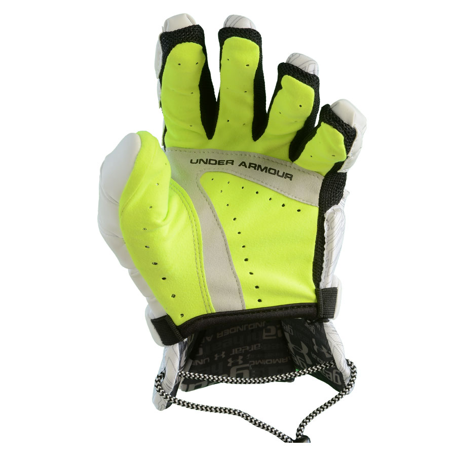 under armour elevate lacrosse gloves