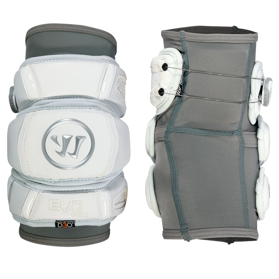 US STOCK AND FAST SHIPPING Evo Lacrosse Elbow Pads