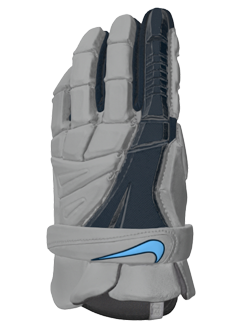Custom Nike vapor Elite Lacrosse Glove