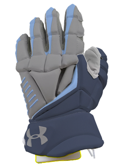 Custom Maverik Max Lacrosse Glove