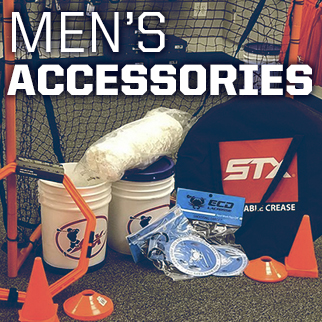 men's lacrosse accessories