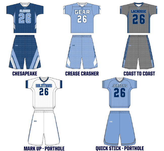 lacrosse jersey design